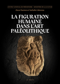 FIGURATION HUMAINE DANS L'ART PALEO-LITHIQUE