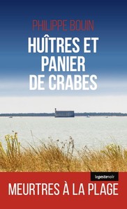 HUITRES ET PANIERS DE CRABE (GESTE)  (COLL. GESTE NOIR)