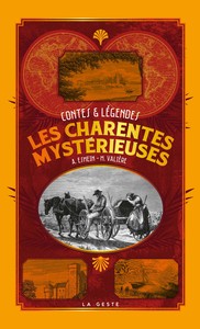 CHARENTES MYSTERIEUSES (POCHE - VINTAGE) COLL. BAROQUE