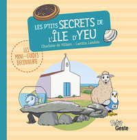 P'TITS SECRETS DE L'ILE D'YEU (GESTE)