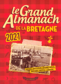 LE GRAND ALMANACH DE LA BRETAGNE