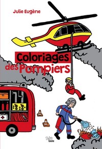 COLORIAGES DES POMPIERS