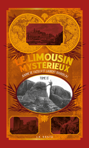 LIMOUSIN MYSTERIEUX (POCHE - RELIE) COLL. BAROQUE (T2)