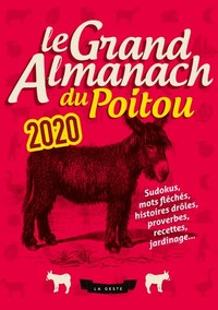 LE GRAND ALMANACH DU POITOU 2020