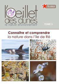 CONNAITRE ET COMPRENDRE LA NATURE DANS L'ILE DE RE (GESTE) -OEILLET DES DUNES T5