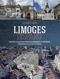 LIMOGES DISPARU (GESTE)