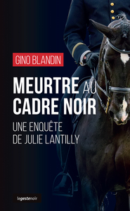 MEURTRE AU CADRE NOIR (COLL. GESTE NOIR)
