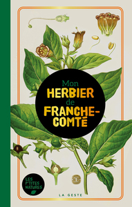 MON HERBIER DE FRANCHE-COMTE
