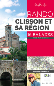 RANDO - CLISSON ET SA REGION (GESTE) 16 BALADES