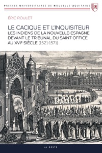 CACIQUE ET INQUISITEUR (PUNA)