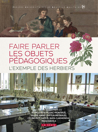 FAIRE PARLER LES OBJETS PEDAGOGIQUES (GESTE) - LES HERBIERS (PUNA)