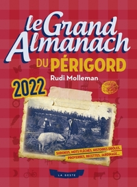 LE GRAND ALMANACH DU PÉRIGORD 2022