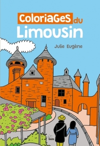 COLORIAGES DU LIMOUSIN