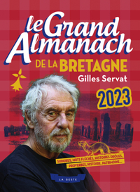 GRAND ALMANACH DE LA BRETAGNE 2023