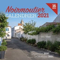 CALENDRIER 2021 - NOIRMOUTIER