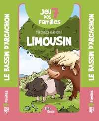 JEU DES 7 FAMILLES - LIMOUSIN (GESTE)