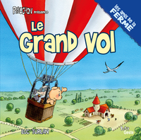 LE GRAND VOL