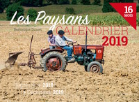 CALENDRIER 2019 - LES PAYSANS