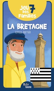 JEU DES 7 FAMILLES - BRETAGNE