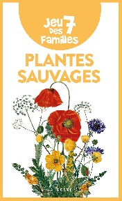 JEU DES 7 FAMILLES PLANTES SAUVAGES