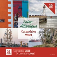 CALENDRIER - LOIRE-ATLANTIQUE