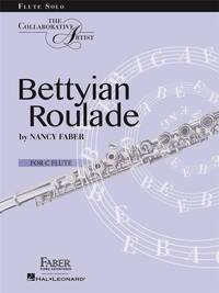 BETTYIAN ROULADE FLUTE TRAVERSIERE