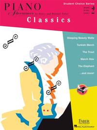 STUDENT CHOICE SERIES: CLASSICS - LEVEL 2 PIANO