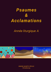 Psaumes & Acclamations