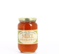 MIEL D'EUCALYPTUS 500 GR