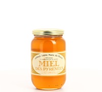 MIEL DES PYRENNEES 500 GR