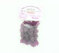 BONBONS 115 G VIOLETTE  SANS SUCRE