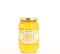 MIEL D'ORANGER 500 GR