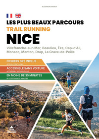 NICE - LES PLUS BEAUX PARCOURS TRAIL RUNNING