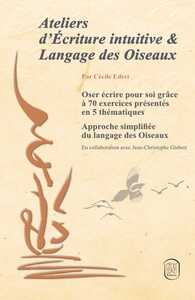 Ateliers d'écriture intuitive & Langage des Oiseaux