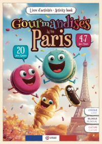 Gourmandises à/in Paris