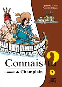 SAMUEL DE CHAMPLAIN