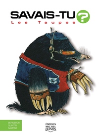 LES TAUPES