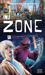 LA ZONE V 01 LES AVENTURES D'EDWIN ROBI