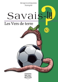 LES VERS DE TERRE