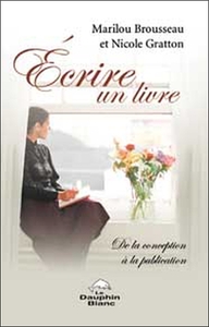 Ecrire un livre