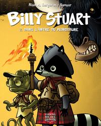 BILLY STUART V.02 DANS L'ANTRE DU MINOTAURE