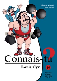 LOUIS CYR