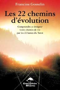 22 chemins d'évolution par les 22 lames