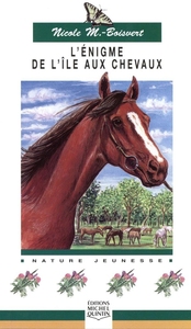 L ENIGME DE L ILE AUX CHEVAUX