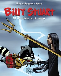 BILLY STUART V 10 LA DEESSE DE LA FOUDRE