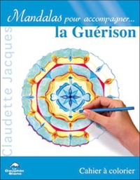 MANDALAS POUR ACCOMPAGNER LA GUERISON