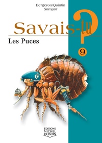 SAVAIS-TU ? LES PUCES (NOIR ET BLANC)