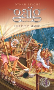 GAIG V 04 L'ILE DES DISPARUS