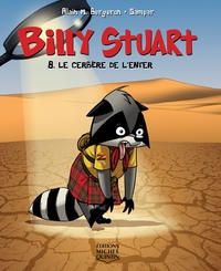 BILLY STUART V 08 LE CERBERE DE L'ENFER