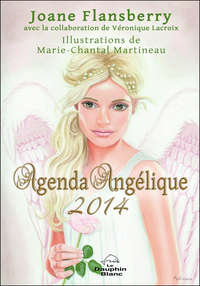 Agenda Angélique 2014